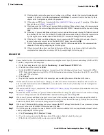 Предварительный просмотр 291 страницы Cisco NCS 2000 series Troubleshooting Manual