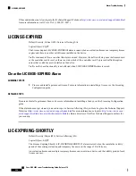 Предварительный просмотр 298 страницы Cisco NCS 2000 series Troubleshooting Manual