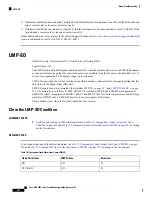 Предварительный просмотр 302 страницы Cisco NCS 2000 series Troubleshooting Manual