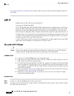 Предварительный просмотр 316 страницы Cisco NCS 2000 series Troubleshooting Manual