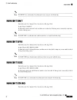 Предварительный просмотр 347 страницы Cisco NCS 2000 series Troubleshooting Manual