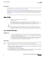 Предварительный просмотр 349 страницы Cisco NCS 2000 series Troubleshooting Manual