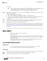 Предварительный просмотр 350 страницы Cisco NCS 2000 series Troubleshooting Manual