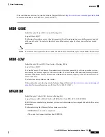 Предварительный просмотр 351 страницы Cisco NCS 2000 series Troubleshooting Manual