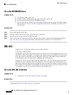 Предварительный просмотр 352 страницы Cisco NCS 2000 series Troubleshooting Manual