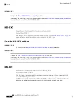 Предварительный просмотр 354 страницы Cisco NCS 2000 series Troubleshooting Manual