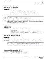 Предварительный просмотр 355 страницы Cisco NCS 2000 series Troubleshooting Manual