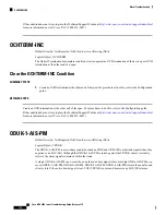 Предварительный просмотр 360 страницы Cisco NCS 2000 series Troubleshooting Manual