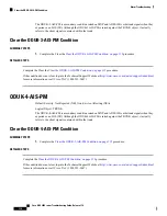 Предварительный просмотр 362 страницы Cisco NCS 2000 series Troubleshooting Manual