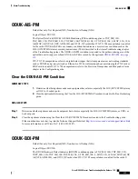 Предварительный просмотр 363 страницы Cisco NCS 2000 series Troubleshooting Manual