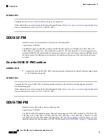 Предварительный просмотр 366 страницы Cisco NCS 2000 series Troubleshooting Manual