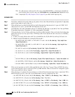 Предварительный просмотр 370 страницы Cisco NCS 2000 series Troubleshooting Manual