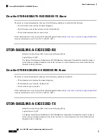 Предварительный просмотр 376 страницы Cisco NCS 2000 series Troubleshooting Manual