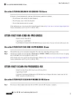 Предварительный просмотр 378 страницы Cisco NCS 2000 series Troubleshooting Manual