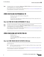 Предварительный просмотр 379 страницы Cisco NCS 2000 series Troubleshooting Manual