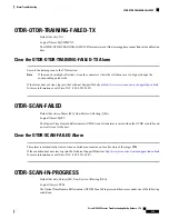 Предварительный просмотр 385 страницы Cisco NCS 2000 series Troubleshooting Manual