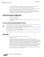 Предварительный просмотр 386 страницы Cisco NCS 2000 series Troubleshooting Manual