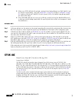 Предварительный просмотр 388 страницы Cisco NCS 2000 series Troubleshooting Manual