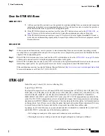 Предварительный просмотр 389 страницы Cisco NCS 2000 series Troubleshooting Manual