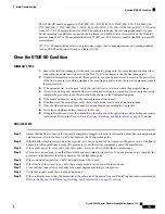 Предварительный просмотр 391 страницы Cisco NCS 2000 series Troubleshooting Manual