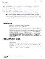 Предварительный просмотр 396 страницы Cisco NCS 2000 series Troubleshooting Manual