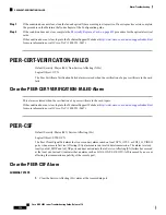 Предварительный просмотр 400 страницы Cisco NCS 2000 series Troubleshooting Manual