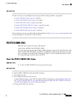 Предварительный просмотр 403 страницы Cisco NCS 2000 series Troubleshooting Manual