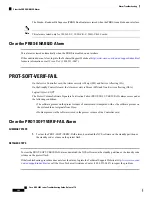 Предварительный просмотр 408 страницы Cisco NCS 2000 series Troubleshooting Manual