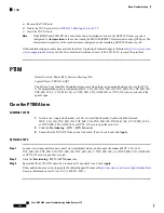 Предварительный просмотр 412 страницы Cisco NCS 2000 series Troubleshooting Manual