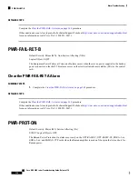 Предварительный просмотр 416 страницы Cisco NCS 2000 series Troubleshooting Manual