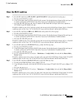 Предварительный просмотр 425 страницы Cisco NCS 2000 series Troubleshooting Manual