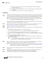 Предварительный просмотр 428 страницы Cisco NCS 2000 series Troubleshooting Manual