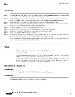 Предварительный просмотр 432 страницы Cisco NCS 2000 series Troubleshooting Manual