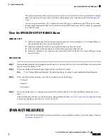 Предварительный просмотр 445 страницы Cisco NCS 2000 series Troubleshooting Manual