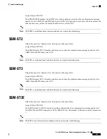 Предварительный просмотр 451 страницы Cisco NCS 2000 series Troubleshooting Manual