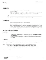 Предварительный просмотр 452 страницы Cisco NCS 2000 series Troubleshooting Manual