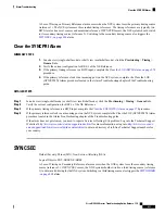 Предварительный просмотр 457 страницы Cisco NCS 2000 series Troubleshooting Manual