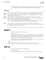 Предварительный просмотр 459 страницы Cisco NCS 2000 series Troubleshooting Manual