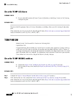 Предварительный просмотр 460 страницы Cisco NCS 2000 series Troubleshooting Manual