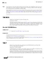 Предварительный просмотр 462 страницы Cisco NCS 2000 series Troubleshooting Manual