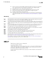 Предварительный просмотр 469 страницы Cisco NCS 2000 series Troubleshooting Manual