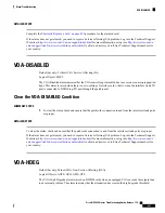 Предварительный просмотр 477 страницы Cisco NCS 2000 series Troubleshooting Manual