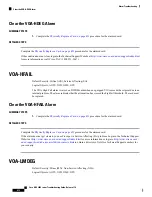 Предварительный просмотр 478 страницы Cisco NCS 2000 series Troubleshooting Manual