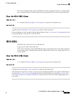 Предварительный просмотр 479 страницы Cisco NCS 2000 series Troubleshooting Manual