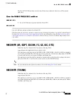 Предварительный просмотр 481 страницы Cisco NCS 2000 series Troubleshooting Manual