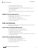 Предварительный просмотр 486 страницы Cisco NCS 2000 series Troubleshooting Manual