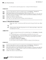 Предварительный просмотр 490 страницы Cisco NCS 2000 series Troubleshooting Manual