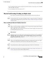 Предварительный просмотр 497 страницы Cisco NCS 2000 series Troubleshooting Manual