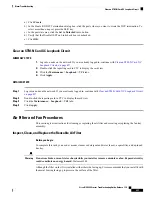 Предварительный просмотр 503 страницы Cisco NCS 2000 series Troubleshooting Manual