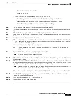 Предварительный просмотр 505 страницы Cisco NCS 2000 series Troubleshooting Manual